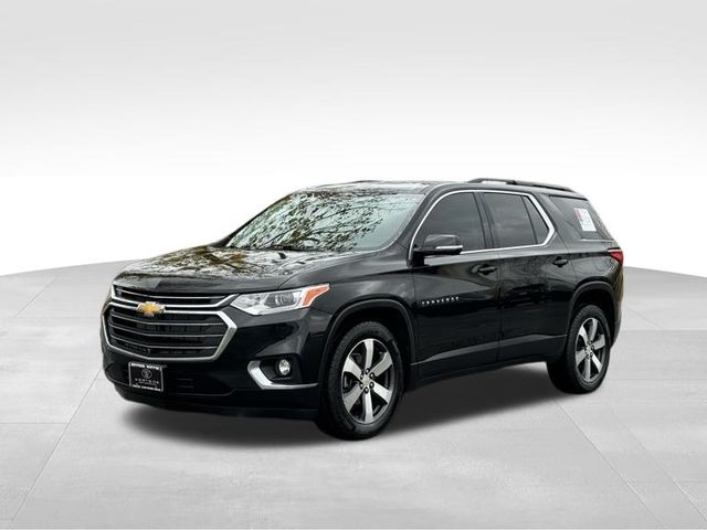 2020 Chevrolet Traverse 3LT 36