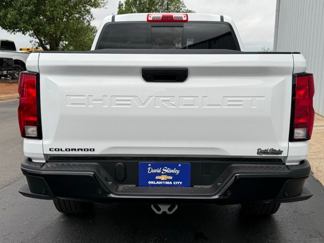 new 2026 Chevrolet Colorado car, priced at $35,640
