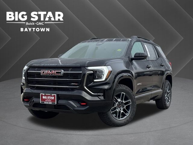 2026 GMC Terrain AT4 Black at Big Star Buick GMC
