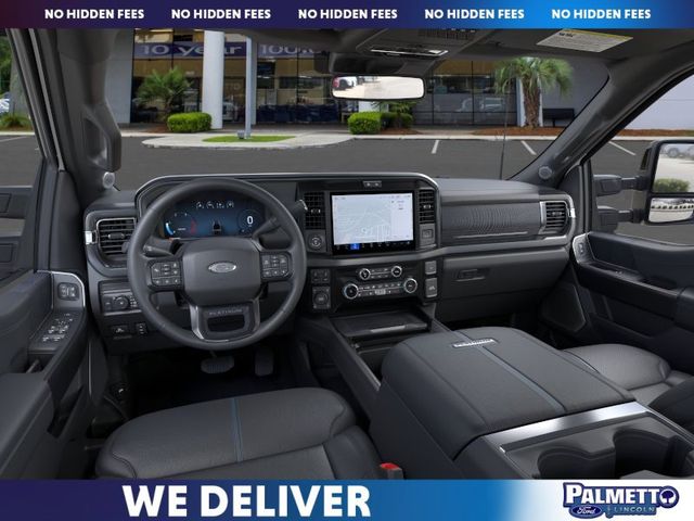 new 2026 Ford F-250SD car, priced at $103,120