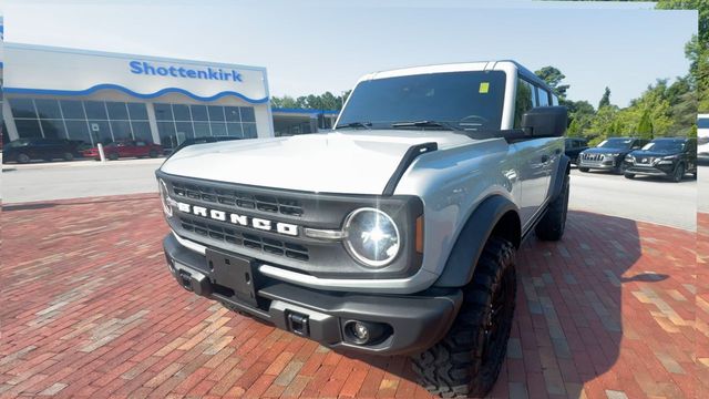 Used 2024 Ford Bronco SUV