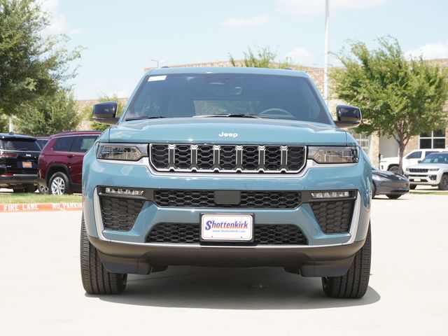 New 2026 Jeep Grand Cherokee SUV