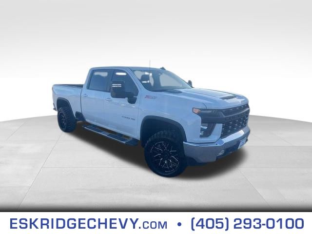 2022 Chevrolet Silverado 2500HD LT 3