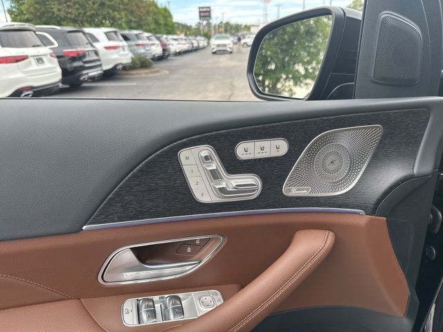 2026 Mercedes-Benz GLS GLS 450 Black at Bob King Buick GMC