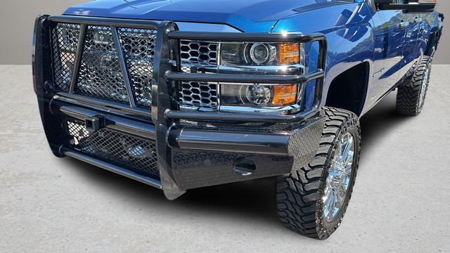 Used 2019 Blue Chevrolet Work Truck image 40