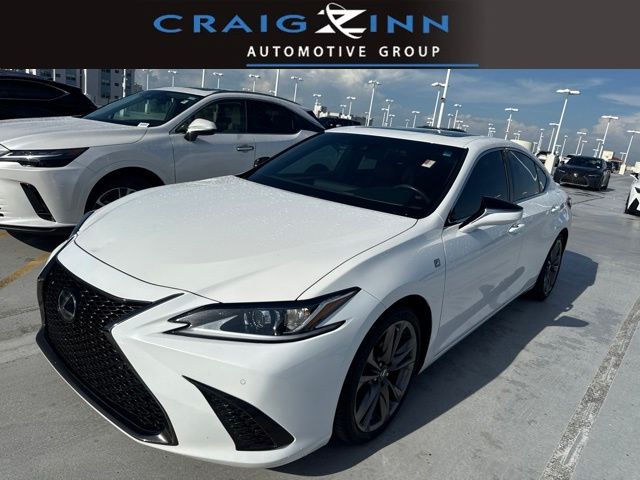 2021 Lexus ES - $34,888