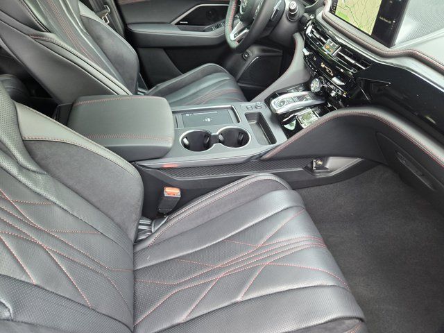 new 2026 Acura MDX car, priced at $78,125