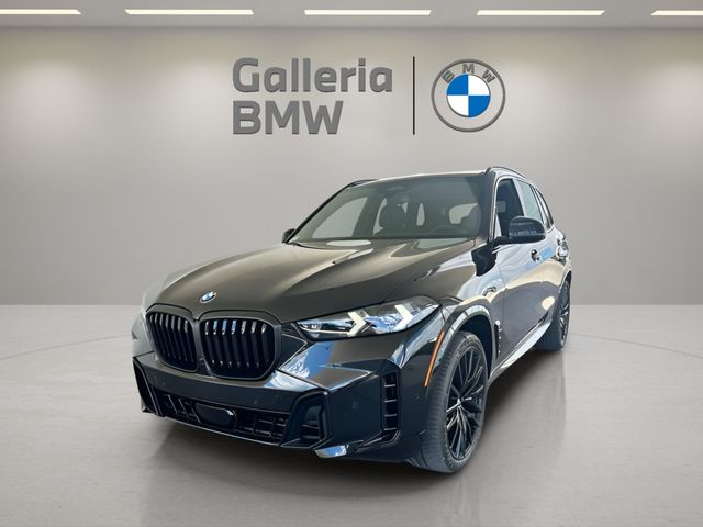 2026 BMW X5 40i's photo