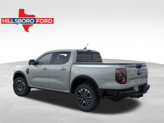 2024 Ford Ranger Lariat 4