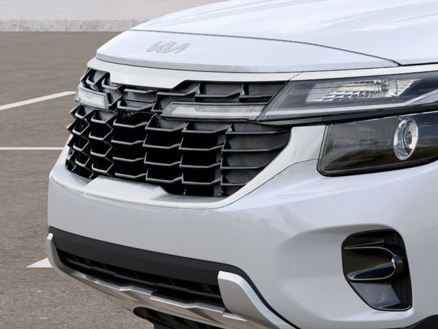 2026 Kia Seltos