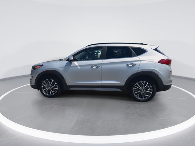 Used 2021 Silver Hyundai Ultimate image 5