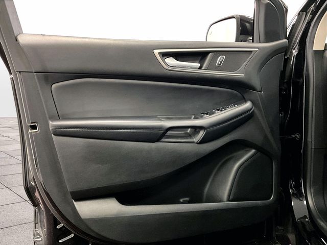 2023 Ford Edge SEL Black at Bob Ruth Ford