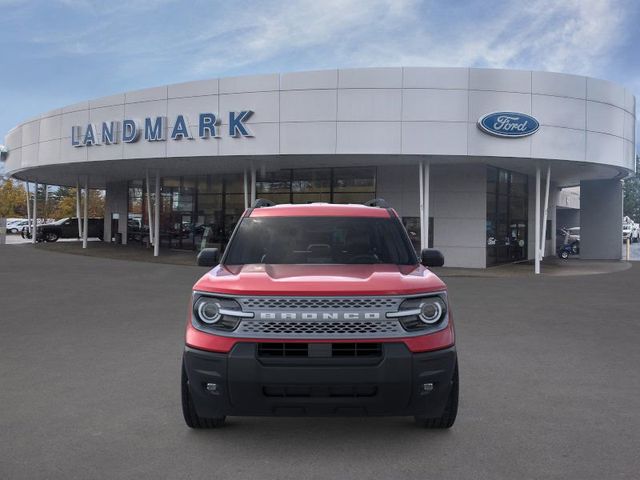 new 2025 Ford Bronco Sport car, priced at $32,705