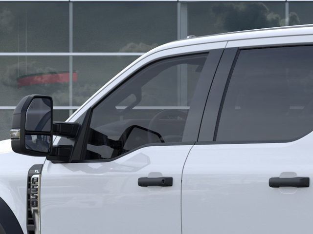 2025 Ford F-550 Super Duty 