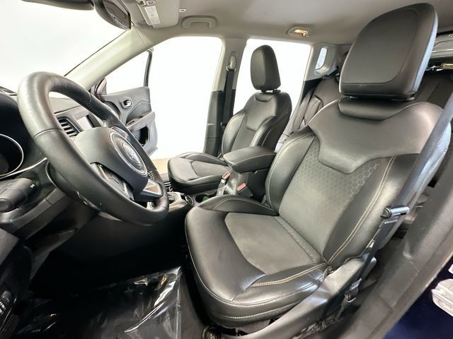 2018 Jeep Compass Latitude Blue at Bob Ruth Ford