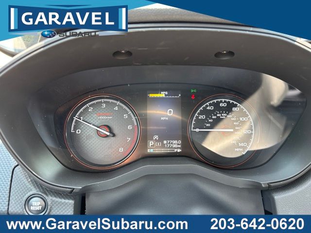 2023 Crystal White Pearl Subaru Forester Sport AWD SUV
