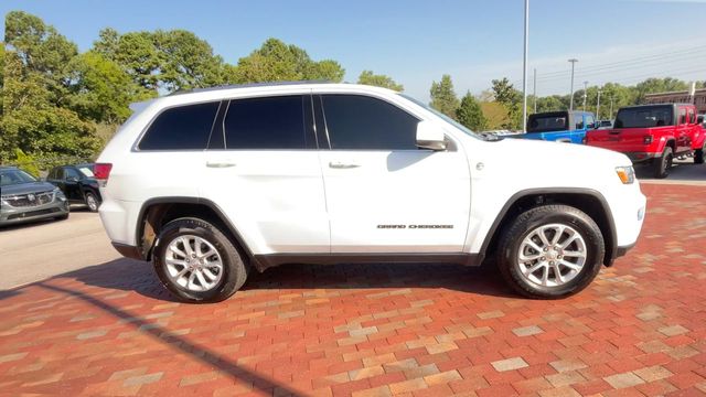 Used 2021 Jeep Grand Cherokee SUV