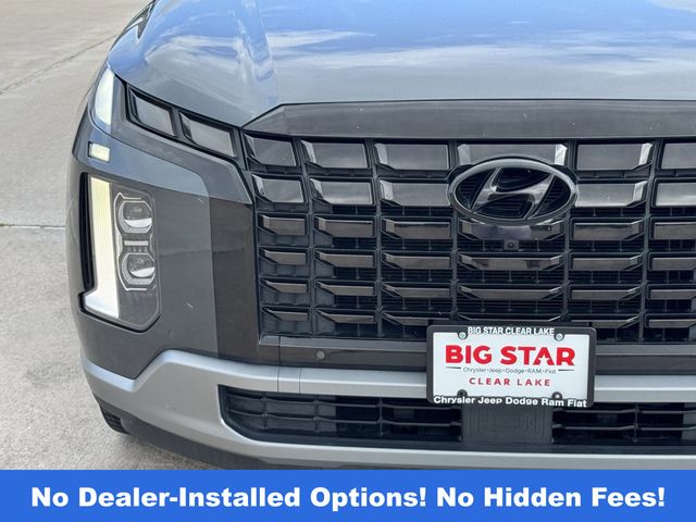 2023 Hyundai Palisade Limited - 4