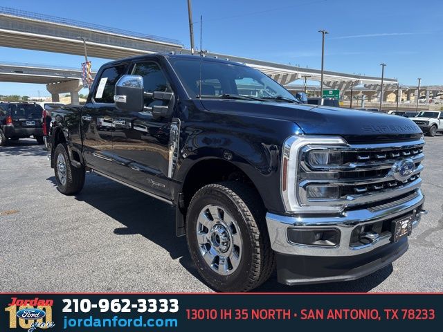 Used Car 2024 Ford F-350sd  Lariat For Sale Under $80,000 In San Antonio, Texas