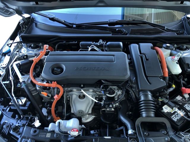 new 2026 Honda Civic Hybrid car, priced at $29,500