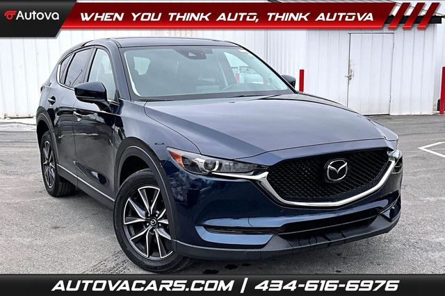2018 Mazda CX-5 Touring AWD
