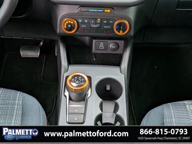 used 2024 Ford Bronco Sport car, priced at $31,799