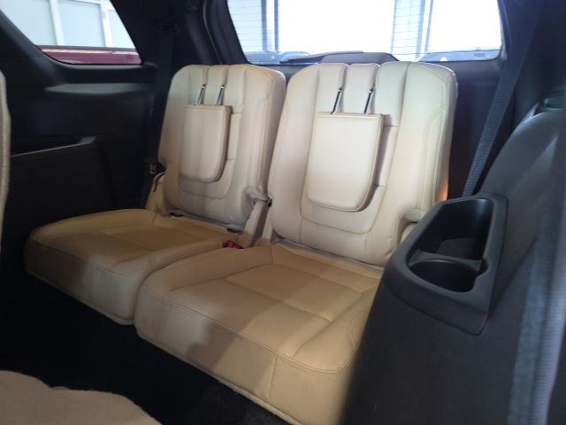 Used 2017 Ford Explorer Limited 4D Sport Utility