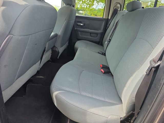 Used 2016 Granite Crystal Clearcoat Metallic Ram SLT image 15