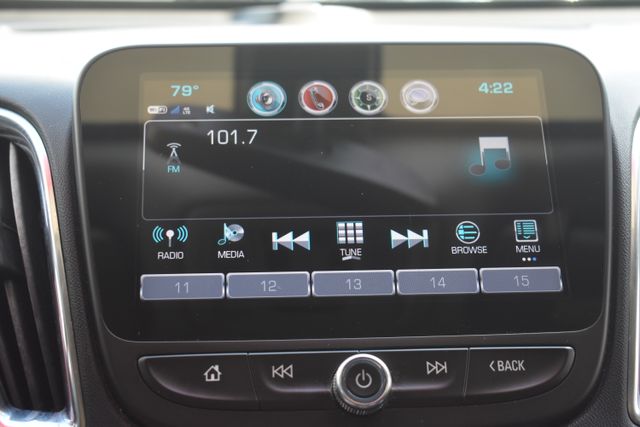 Used 2018 Chevrolet Malibu Sedan