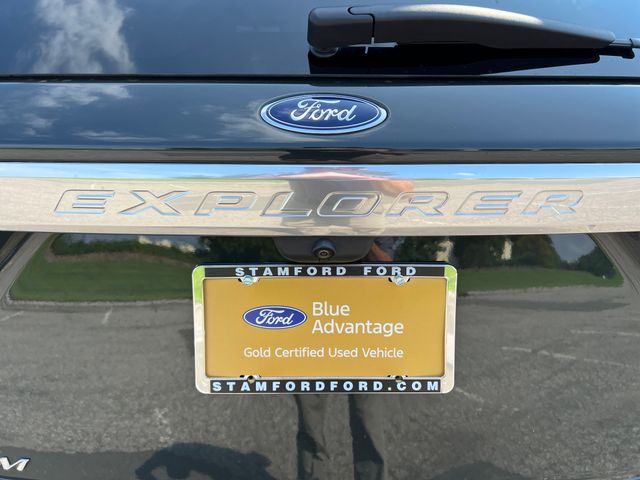 Used 2023 Ford Explorer SUV
