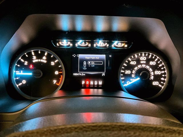 2019 Ford F-150 XLT Blue at Subaru and VW of Moon Township
