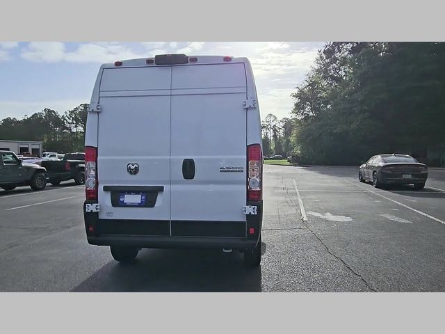 2026 Ram ProMaster 2500 Cargo Van Tradesman High Roof 159" WB w/Pass Seat