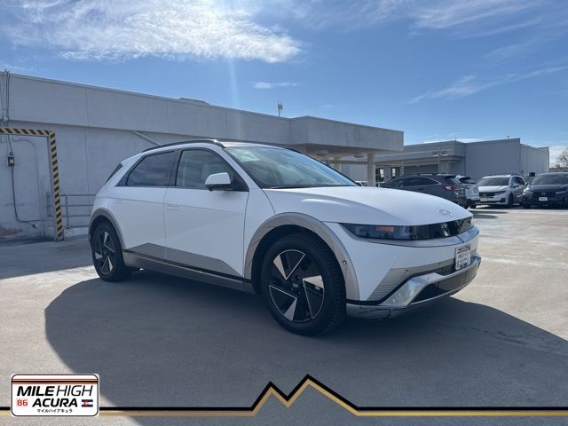 2025 Hyundai Ioniq 5 Limited RWD