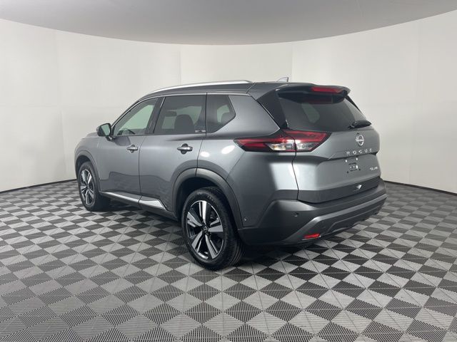 2023 Nissan Rogue SL 7