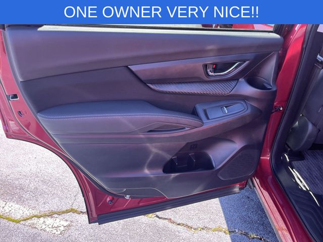 Used 2025 Red Subaru Premium image 26