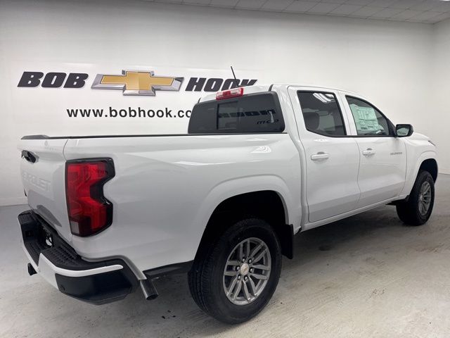 new 2026 Chevrolet Colorado car, priced at $37,455