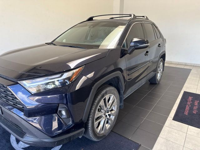 2024 Toyota RAV4 XLE Premium  at Toyota of Victoria