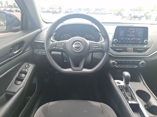 Certified Used 2025 Gray Nissan 2.5 S image 16