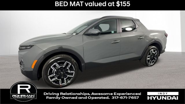 New 2025 Hyundai Santa Cruz For Sale in Indianapolis, IN