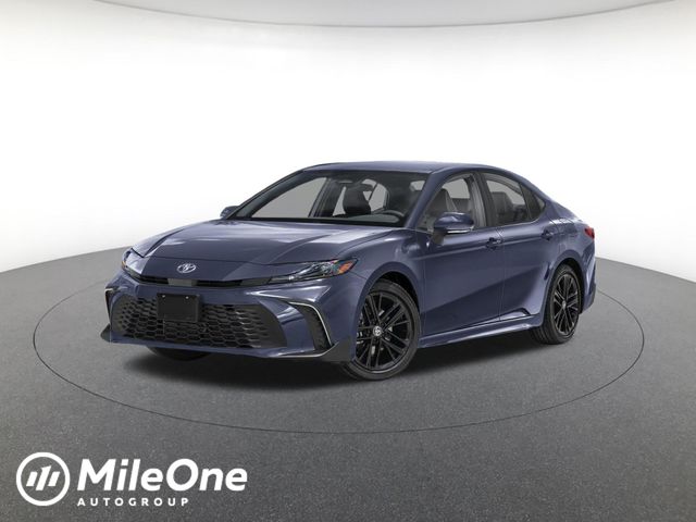 new 2026 Toyota Camry car, priced at $35,808
