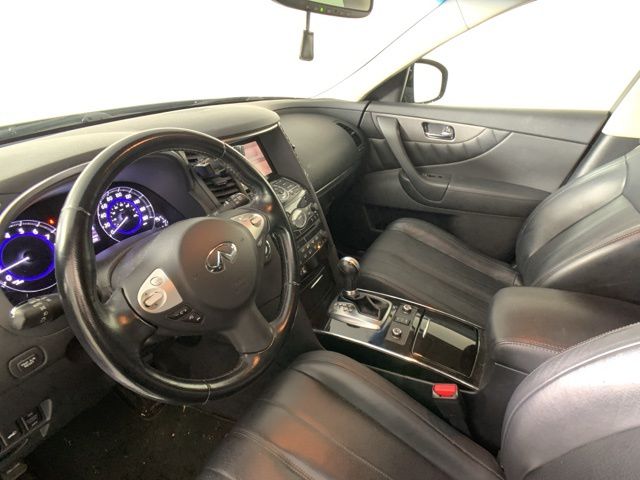 2015 INFINITI QX70 3.7L V6 13