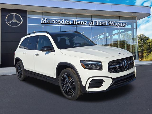 2024 Mercedes-Benz GLB 250 4MATIC