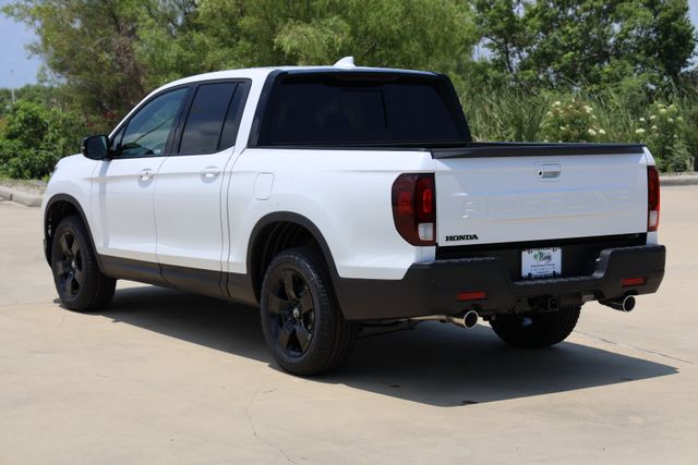 2026 Honda Ridgeline Black Edition - 5