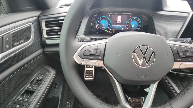 2026 Volkswagen Atlas Cross Sport