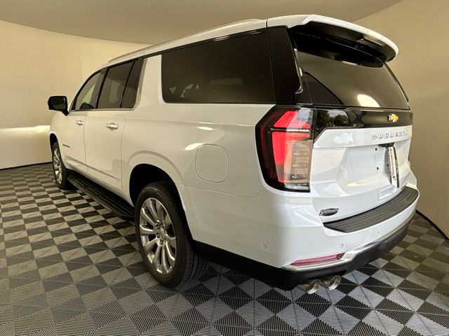 New 2026 Chevrolet Suburban SUV