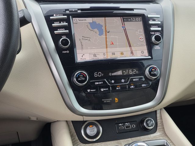Used 2024 Nissan Murano SUV