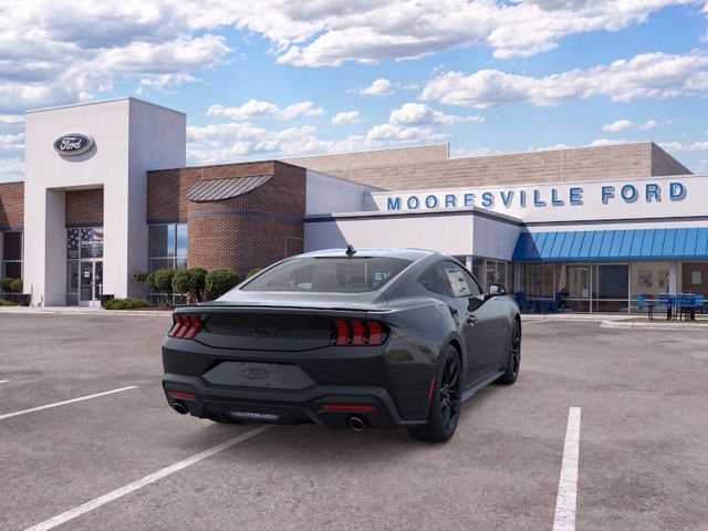 New 2026 Black Ford EcoBoost image 8