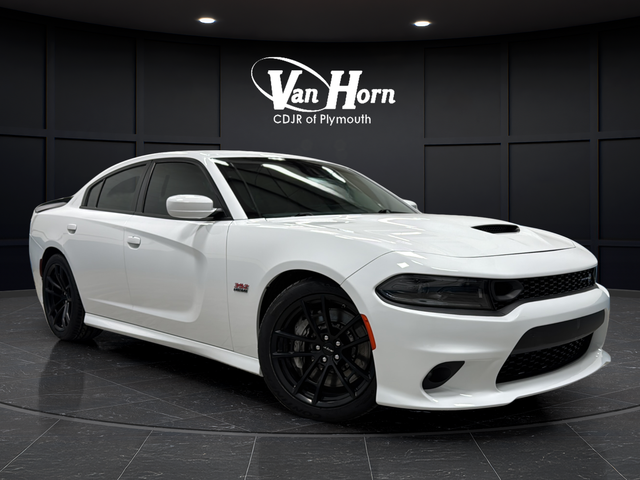 2022 Dodge Charger Charger Scat Pack R/T Scat Pack