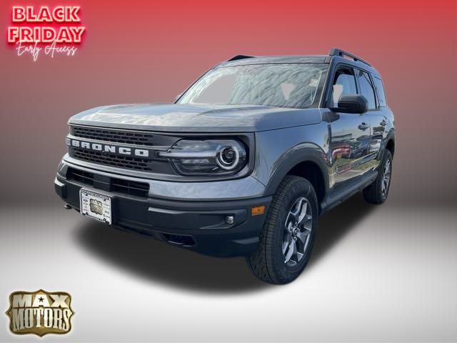 2024 Ford Bronco Sport Badlands 3