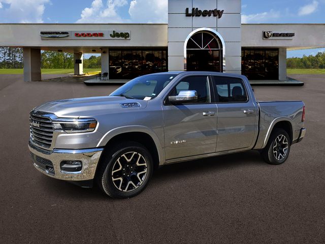 2025 Ram 1500 Laramie Crew Cab 4x4 5'7" Box